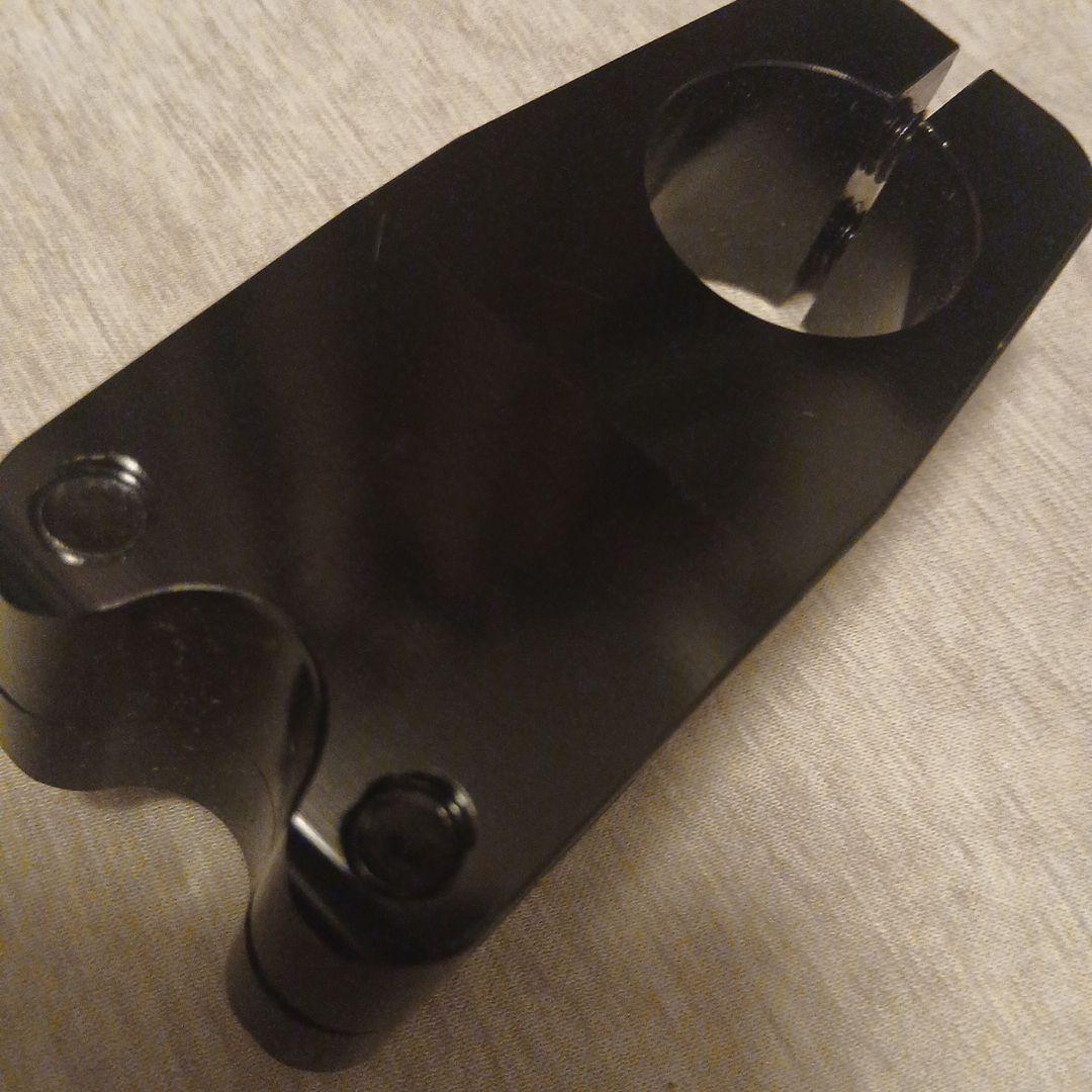 FREE FSTM フリー ステム ブラックBmx