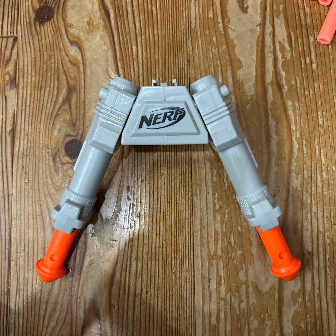 Nerf Raptor Strike トイガン