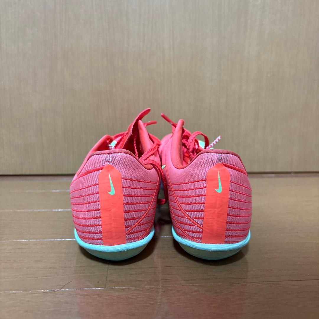 早い者勝ち NIKE マックスフライ2 24.5 （右足外パンク）