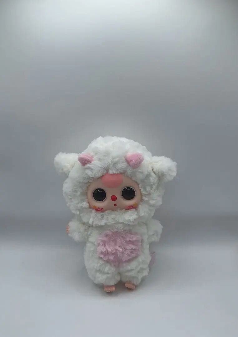 babythree ひつじ 羊 400% オイル目100% 80% セット