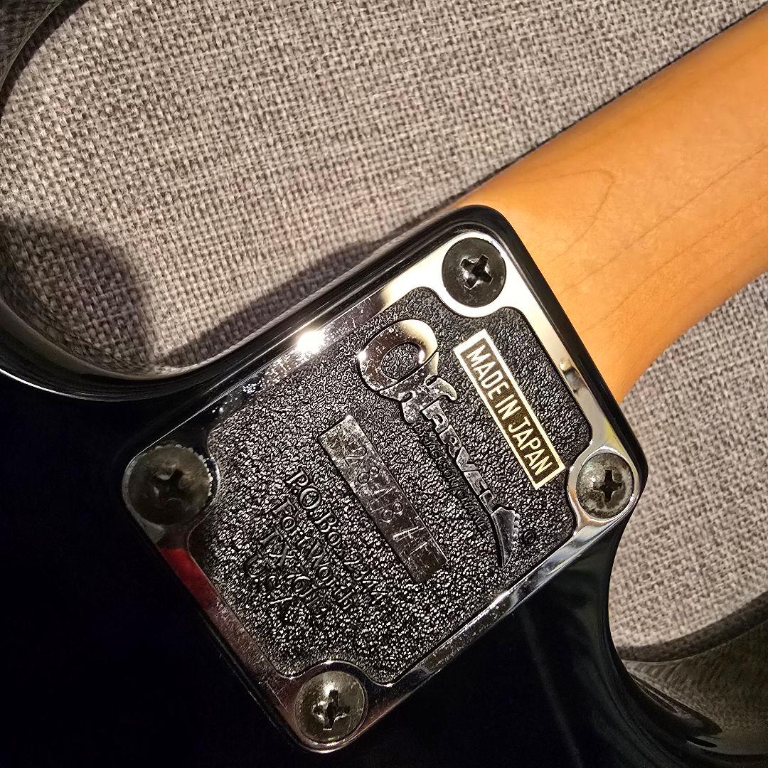 Charvel model 3DR ブラック エレキギター