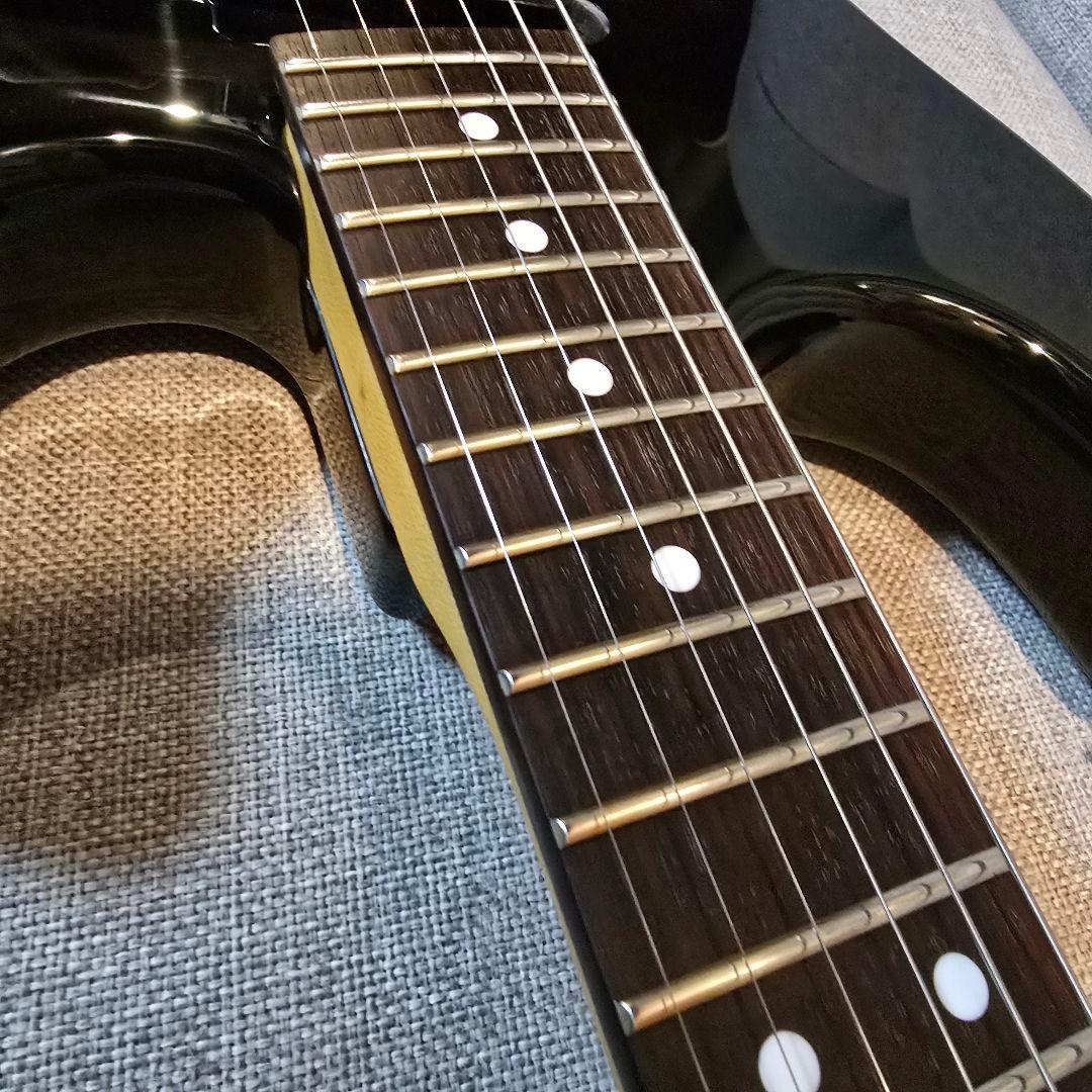 Charvel model 3DR ブラック エレキギター