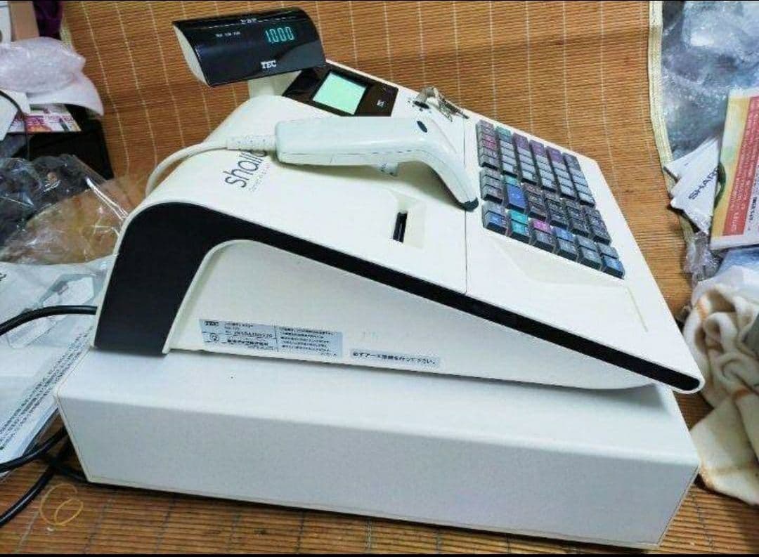 テックレジスター　MA-770　フル設定無料　最新最上位機種　808000