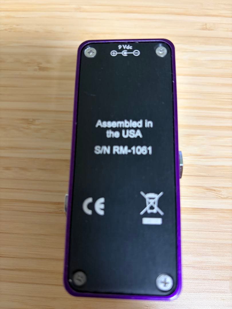 Suhr Riot Mini ギターエフェクター