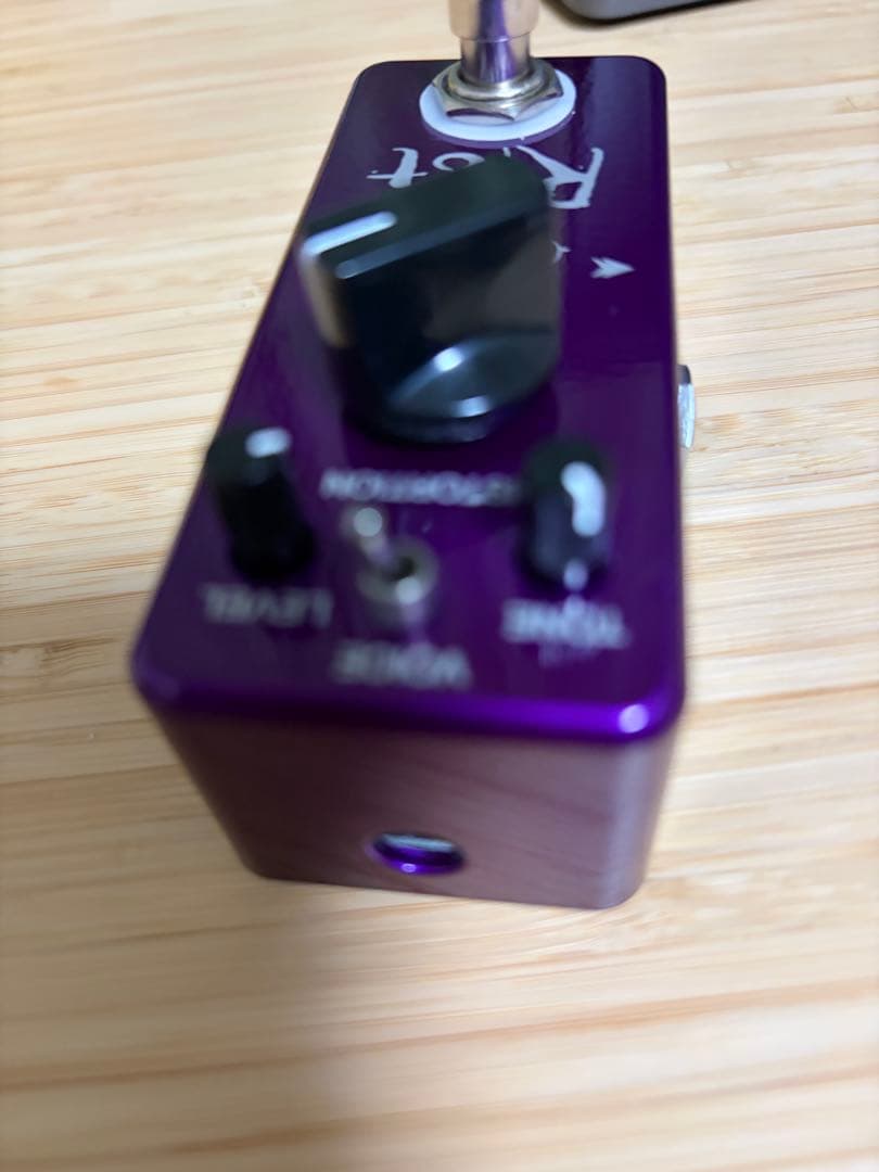 Suhr Riot Mini ギターエフェクター