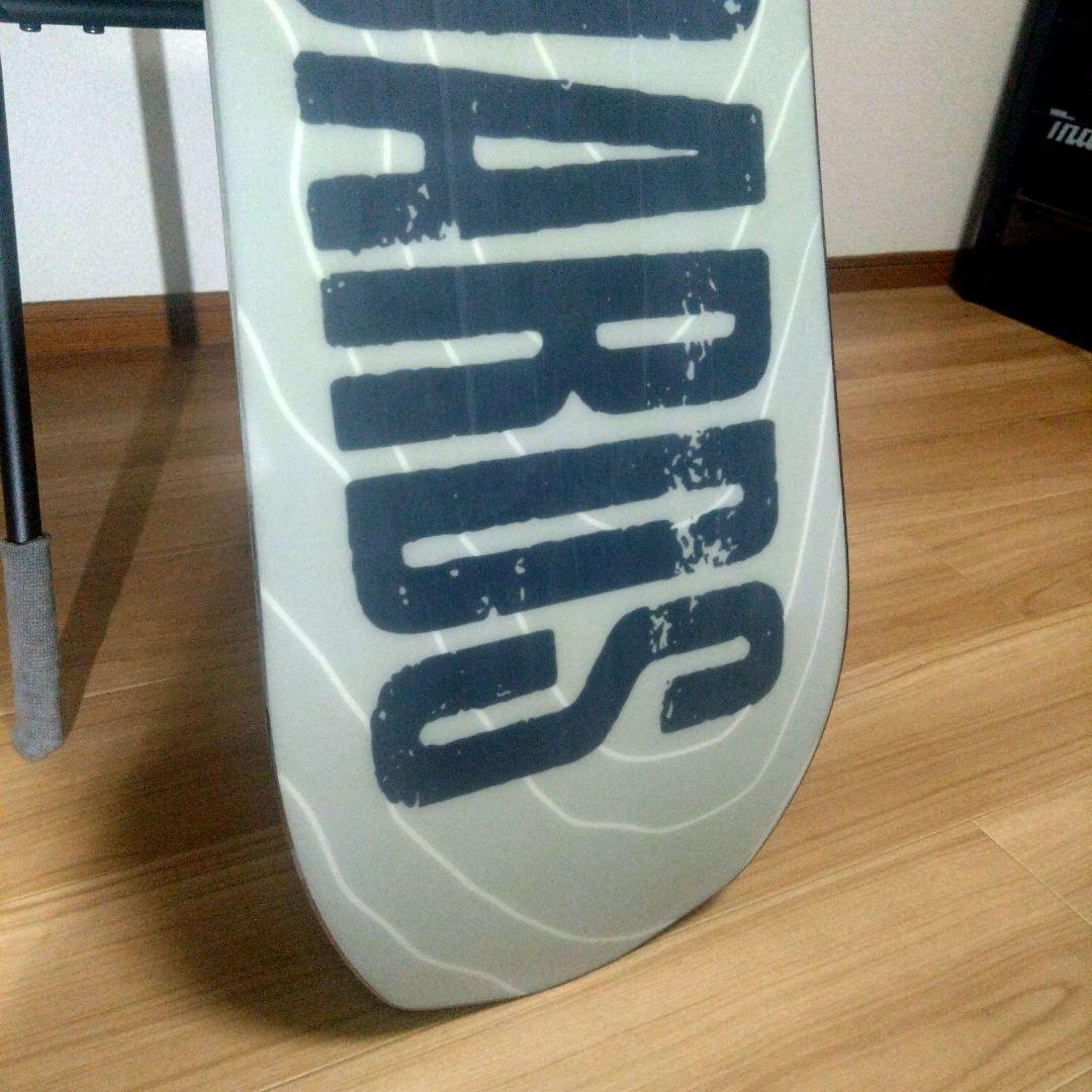 Fanatic Trick Master '21-'22 Wキャンバー　ツイン