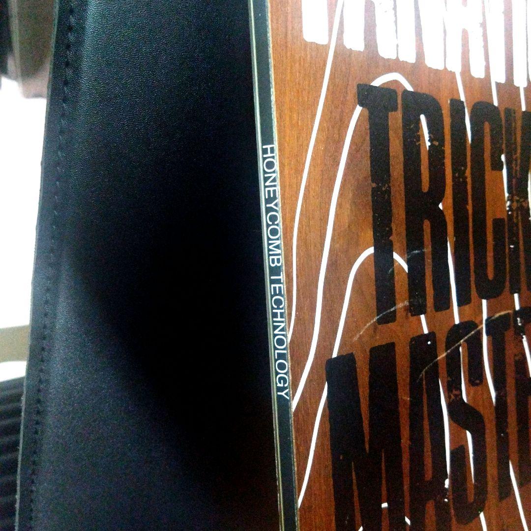 Fanatic Trick Master '21-'22 Wキャンバー　ツイン