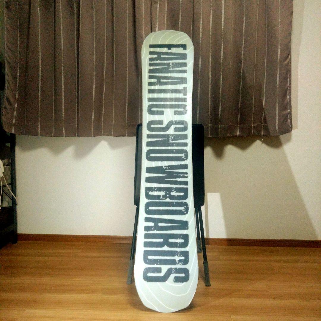 Fanatic Trick Master '21-'22 Wキャンバー　ツイン