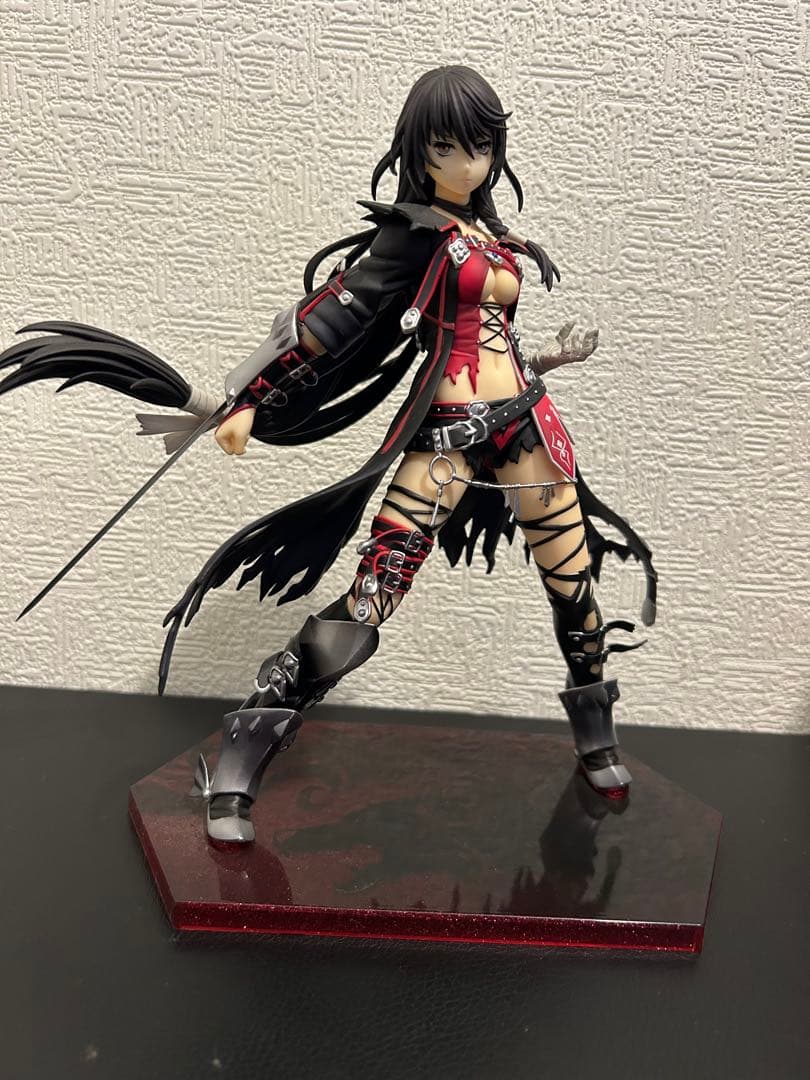 【箱無し】ベルベット テイルズオブベルセリア1/8スケールフィギュア
