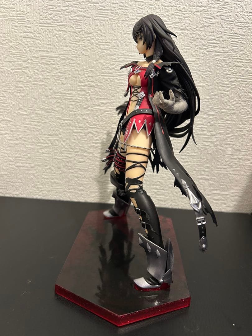 【箱無し】ベルベット テイルズオブベルセリア1/8スケールフィギュア