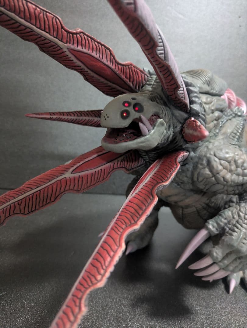 CCP シンガボラ 1/6 電飾リペイント完成品