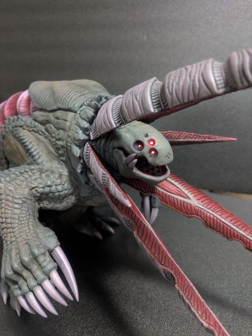 CCP シンガボラ 1/6 電飾リペイント完成品