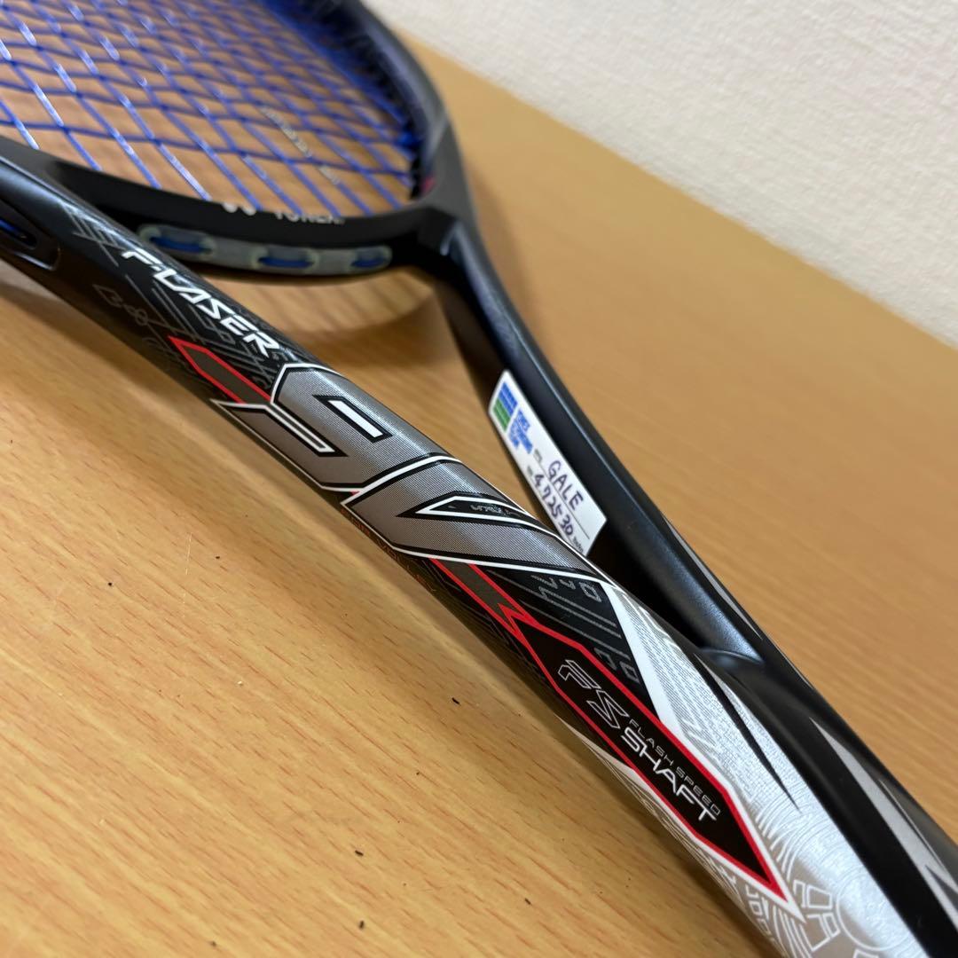 YONEX F-LASER 9V UL1 テニスラケット