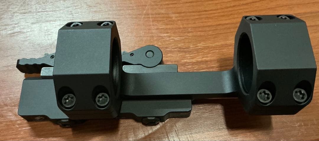 実物 Vortex QD スコープマウント American defense