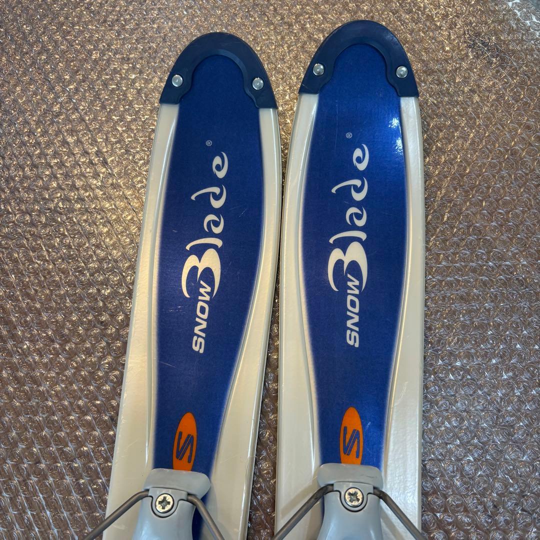 メンズショートスキーセットファンスキー　　Salomon 26-26 .5ｃｍ