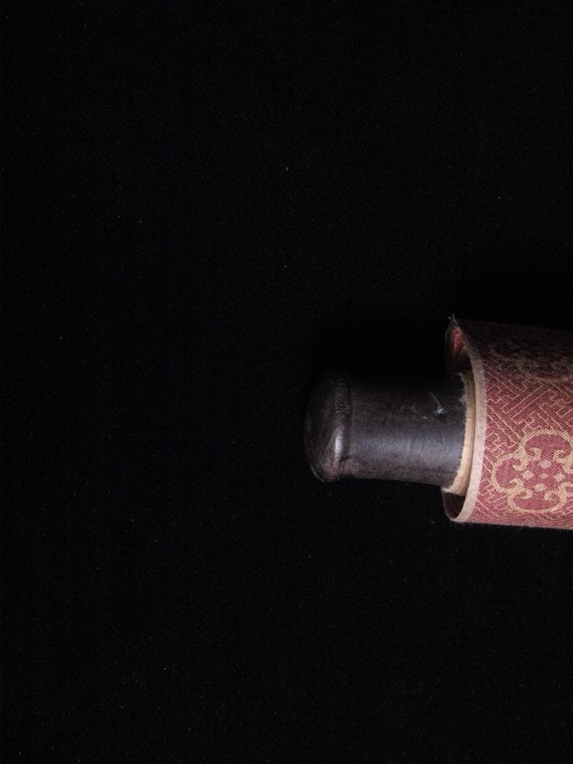 【骨董掛け軸】人物図 中国唐時代　趙伯駒 肉筆保證 AK601A12-2