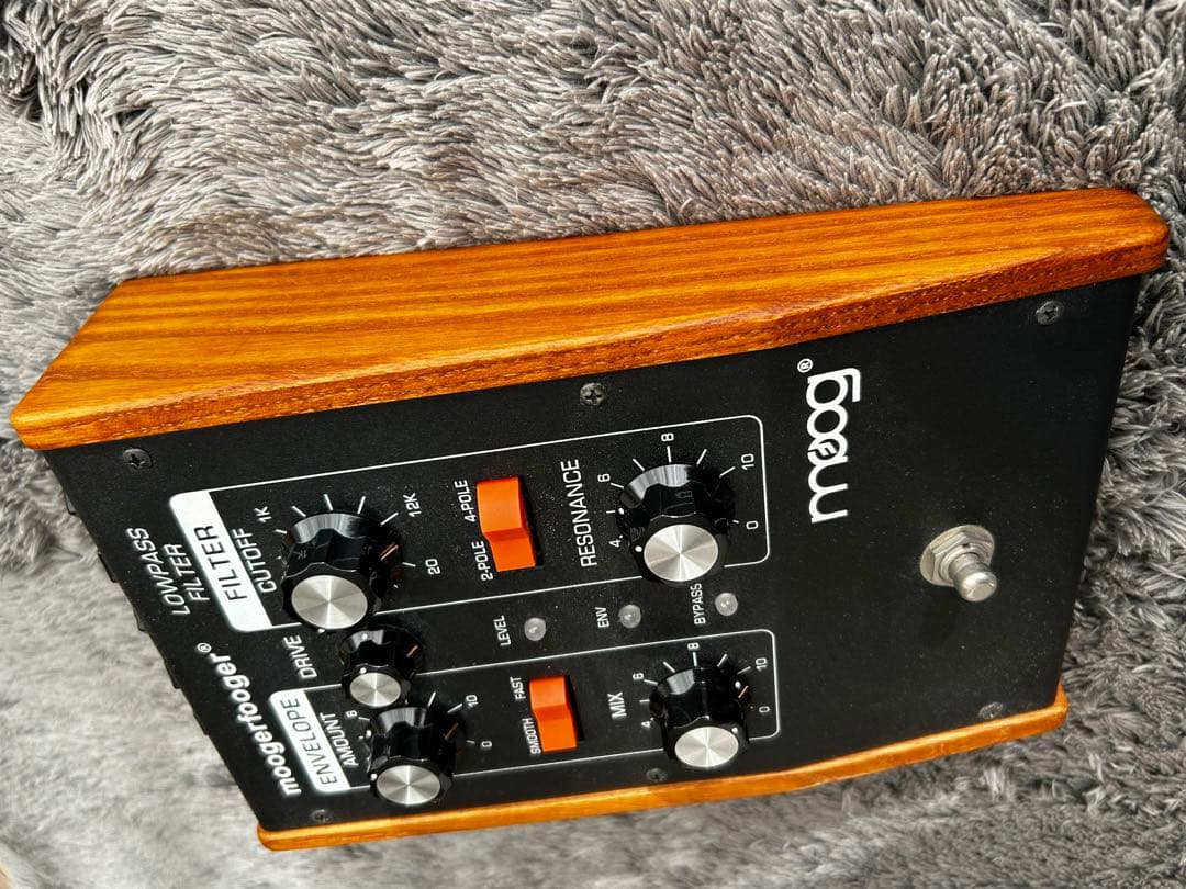 moogerfooger MF-101 ローパスフィルター