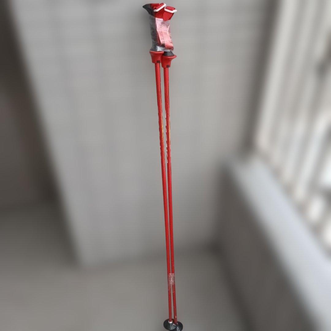 OGASAKA オガサカ　カーボンストック　レッド