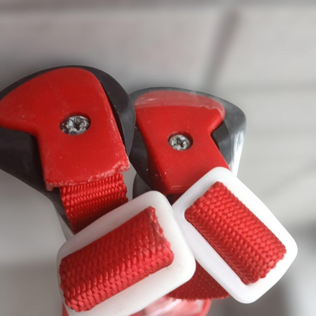 OGASAKA オガサカ　カーボンストック　レッド