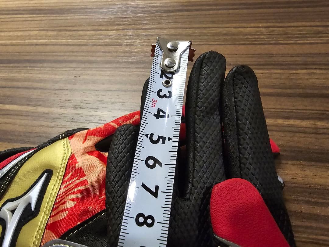 ビッグフライング 軟式少年 大谷翔平モデル 78cm７　バッティンググローブ