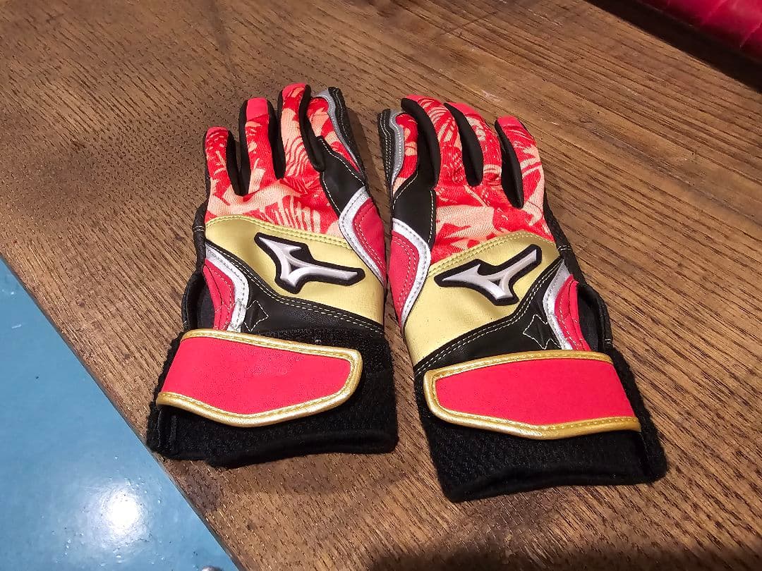 ビッグフライング 軟式少年 大谷翔平モデル 78cm７　バッティンググローブ