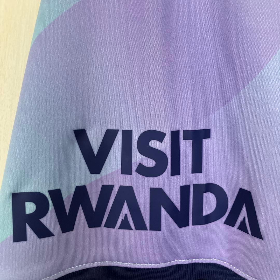 【アーセナル 2024/25】 ヌワネリ/NWANERIサードユニフォーム