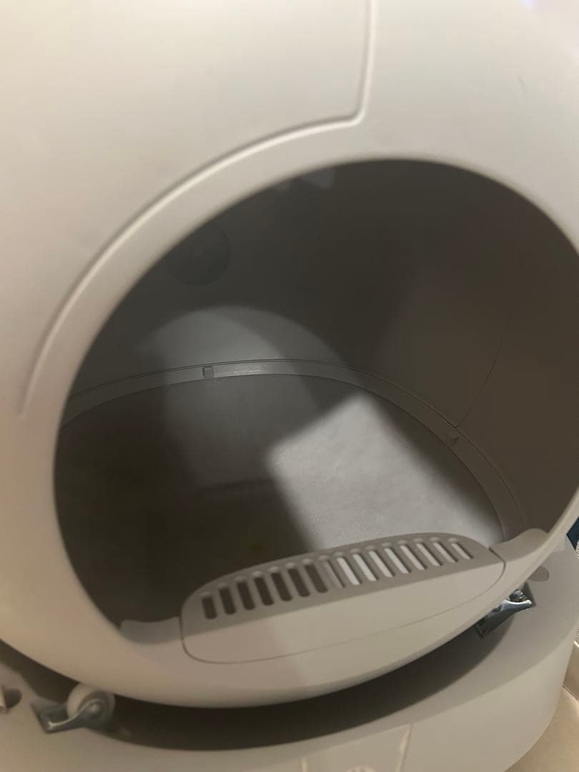 ペッツリー SMART 猫トイレ　自動トイレ