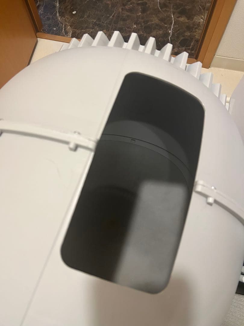 ペッツリー SMART 猫トイレ　自動トイレ