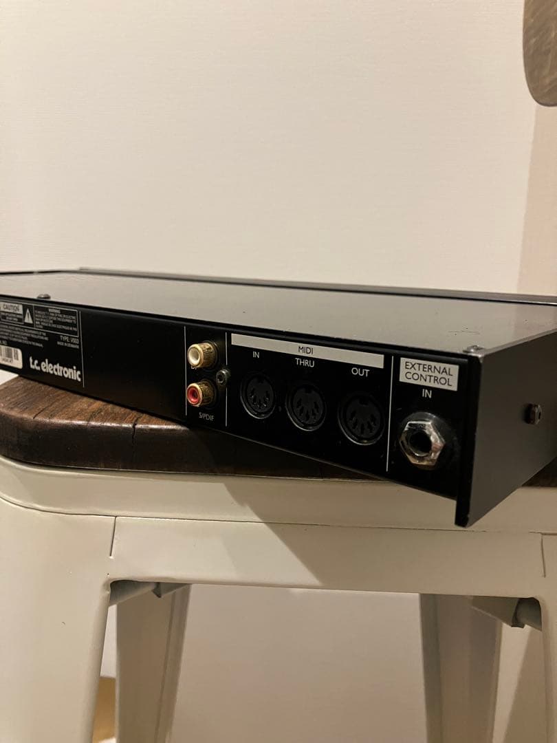 美品値下げ - TC electronics G-Force