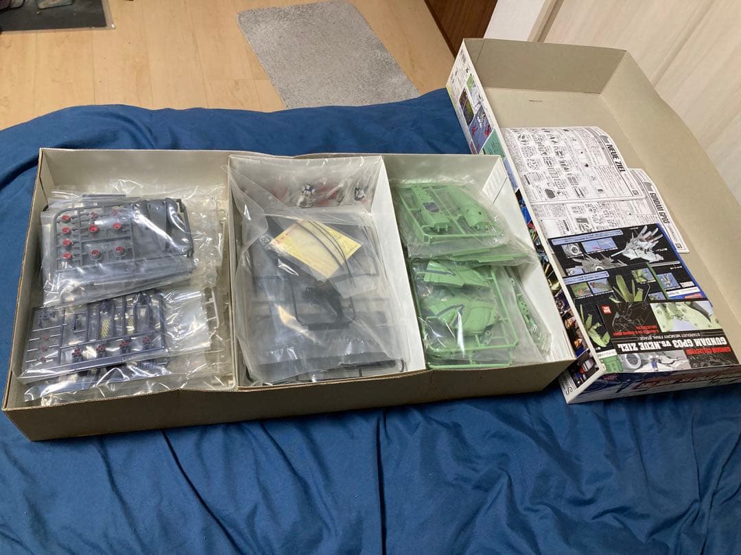 ガンダムコレクション　デンドロビウムvsノイエ・ジール　初回限定版