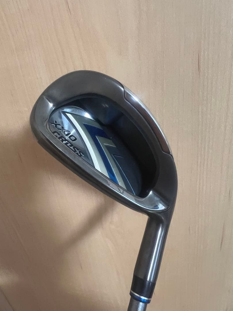 ゼクシオ　クロス　0番アイアン