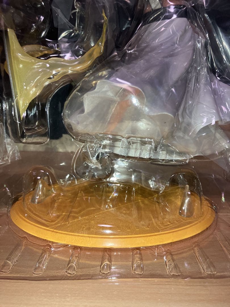 アルファオメガ 初版 BLEACH ティア・ハリベル 1/8スケール フィギュア