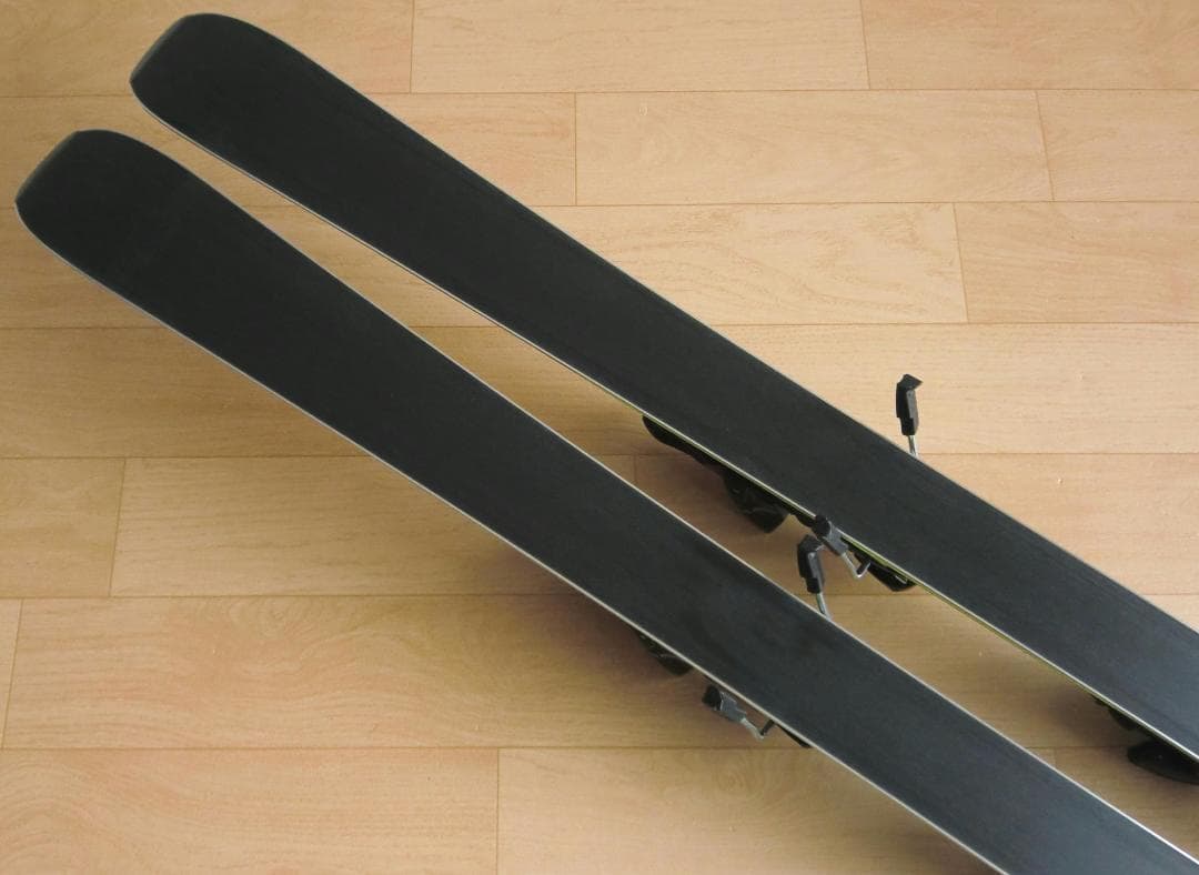 ■送料無料■アトミック■NOMAD SMOKE■171cm■調整ビン■メンテ付■