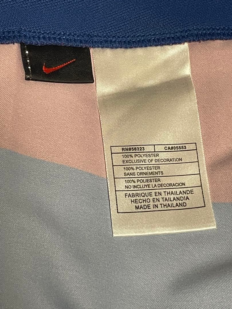 【正規品】バルセロナ　02/03 ホームレプリカ