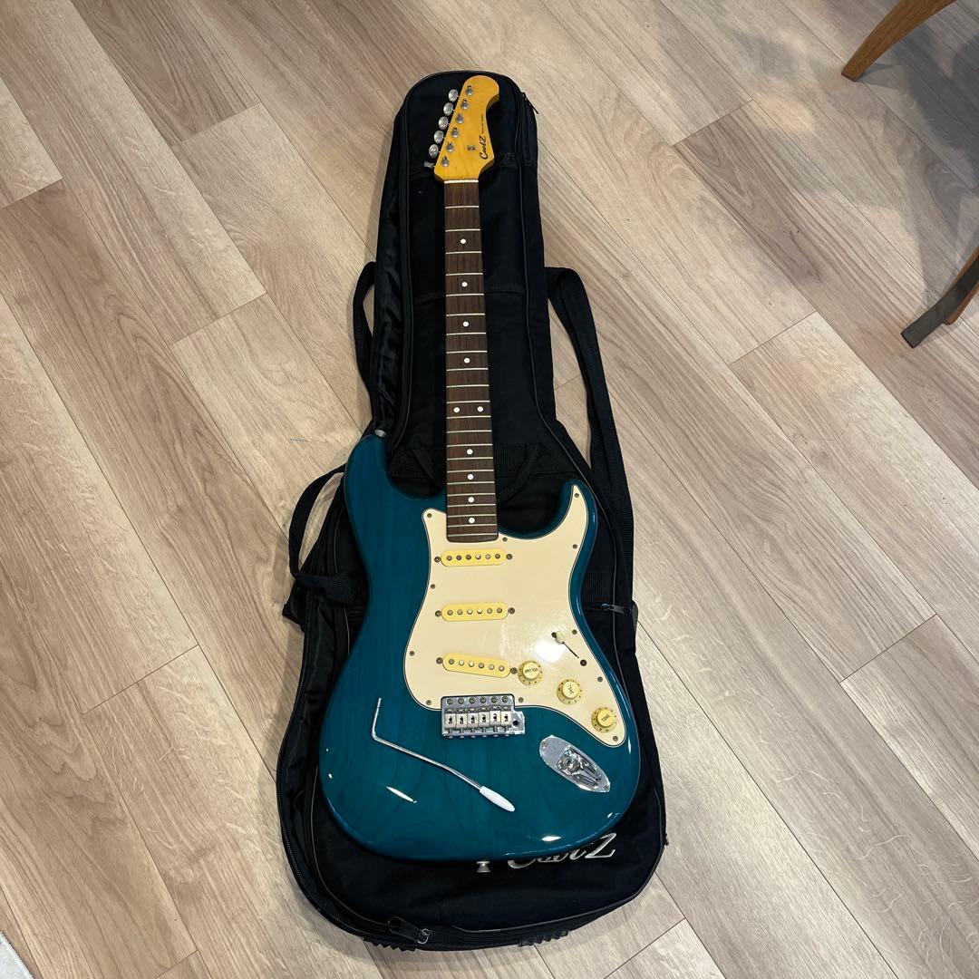 coolz ストラトキャスター　日本製　レア美品