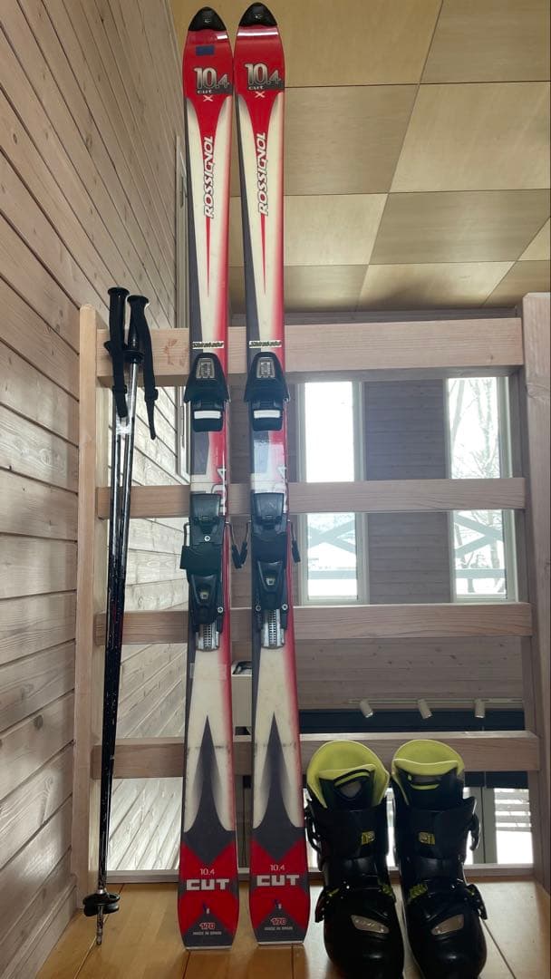 カービングスキー板大人男性170cmセット子供ジュニア ロシニョール女性 シニア