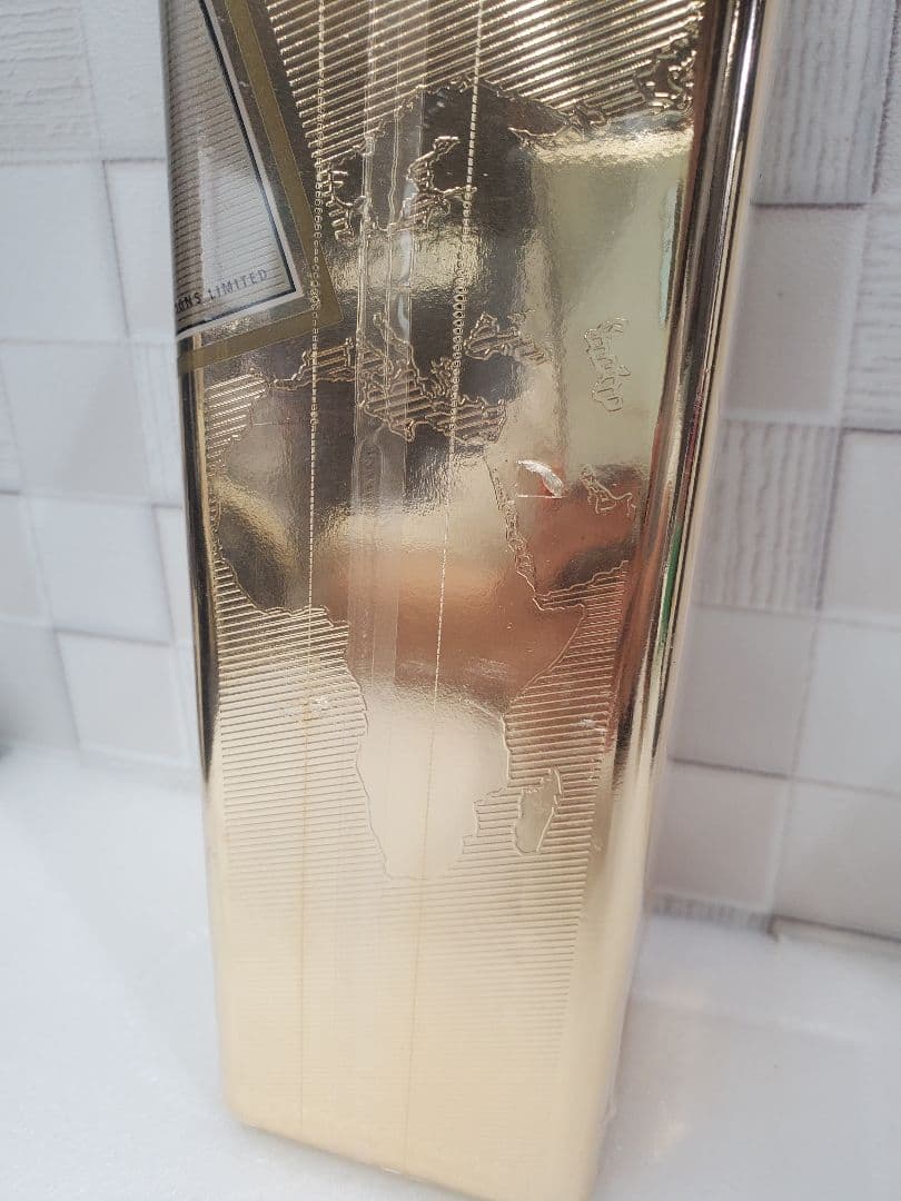 ジョニーウォーカー ゴール ボトル1L