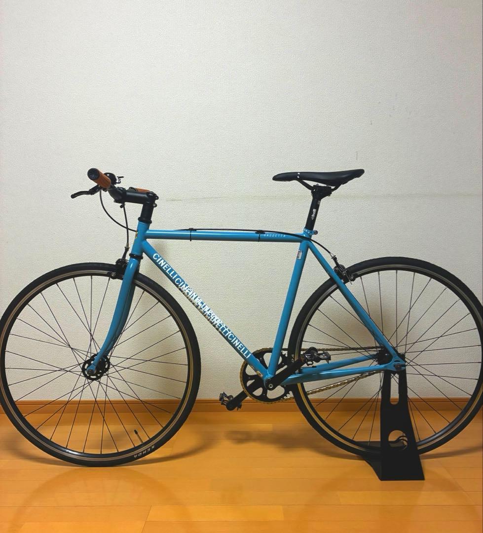 【美品】cinelli gazzetta XS チネリ