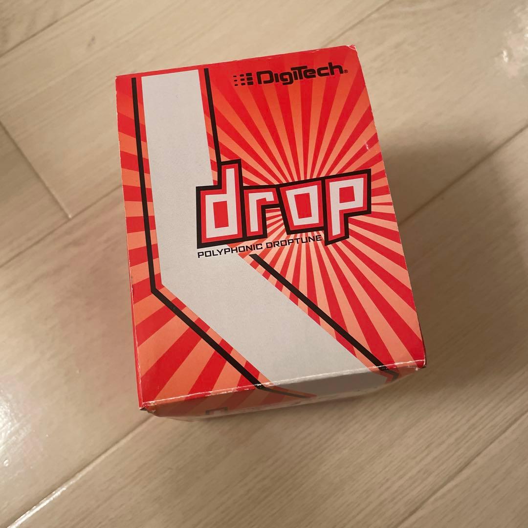 DIGITECH Drop (デジテック ドロップ) エフェクター