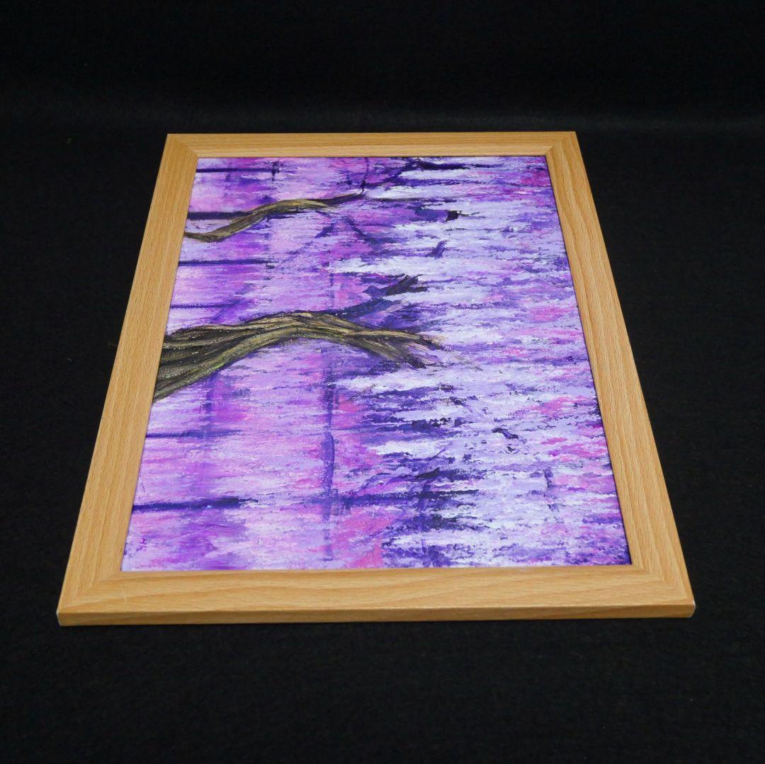 油絵 油彩 油彩画 絵 絵画【フジ】