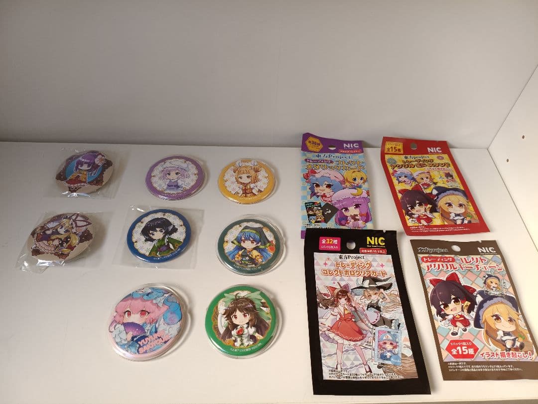東方Projectグッズセット