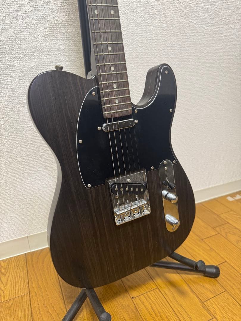 Bacchus Universal Series エレキギター