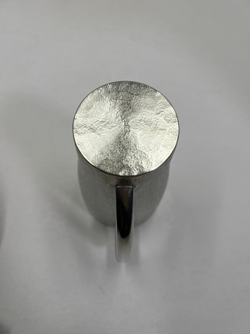 錫製 ジョッキ 箱付き