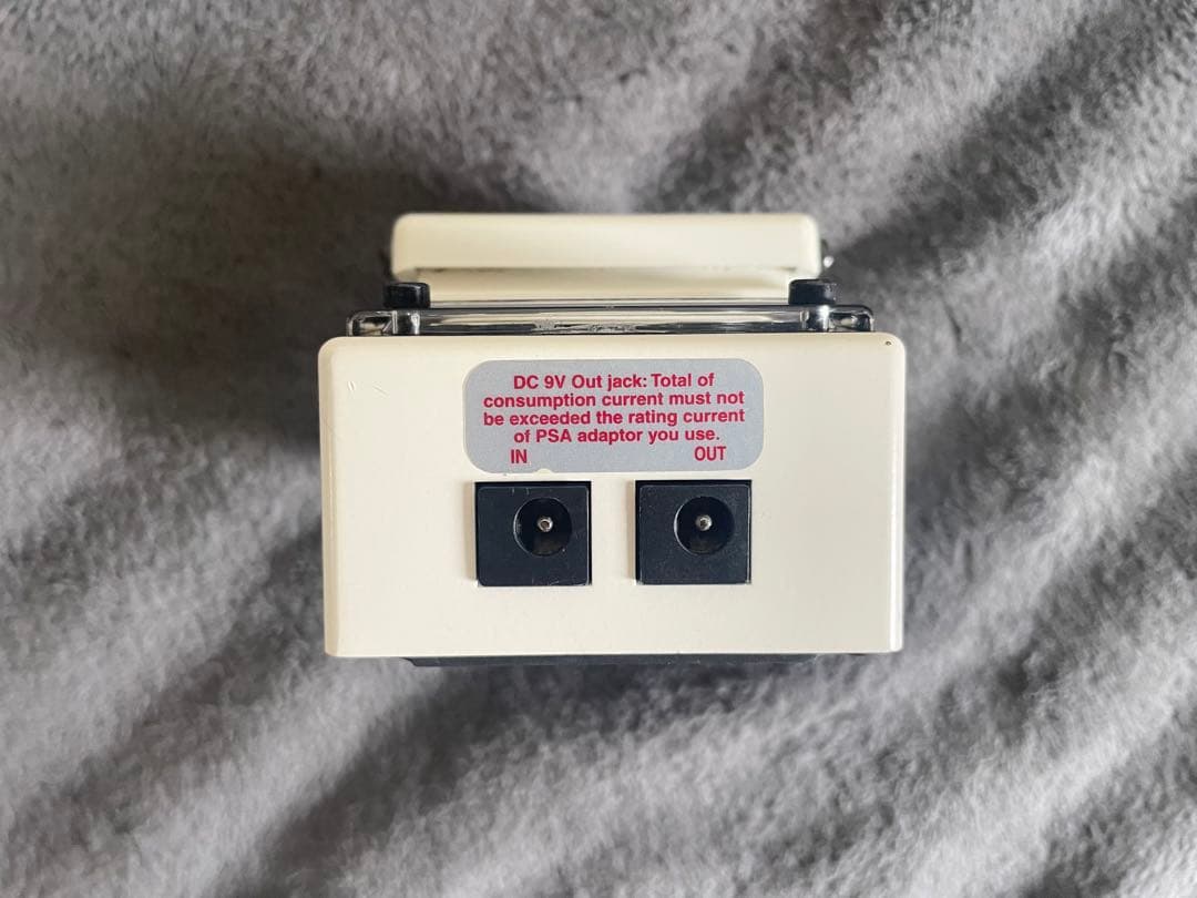 BOSS【ボス】TU - 3　クロマチック・チューナー