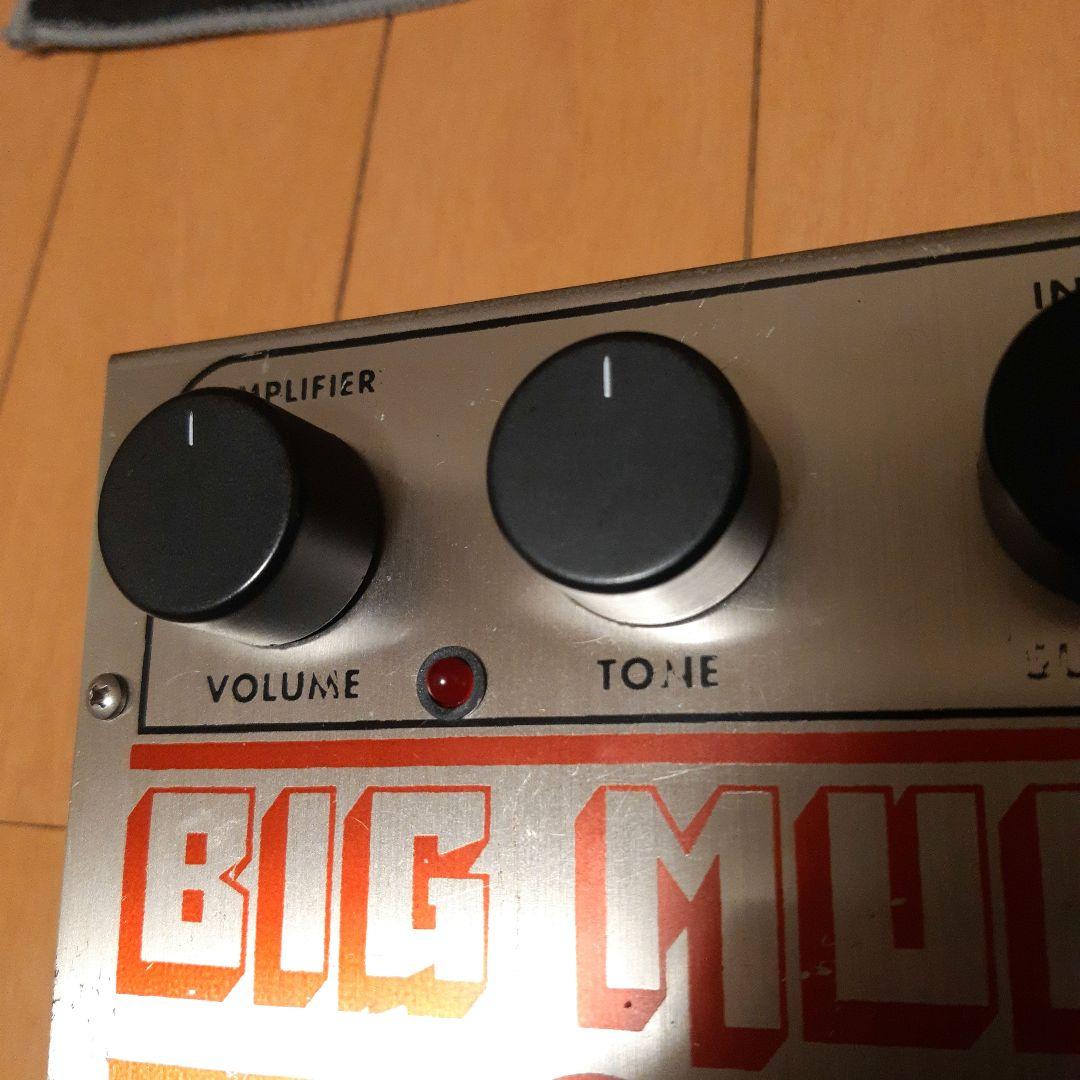 BIG MUFF リイシュー初期型 EC3003-A基板！