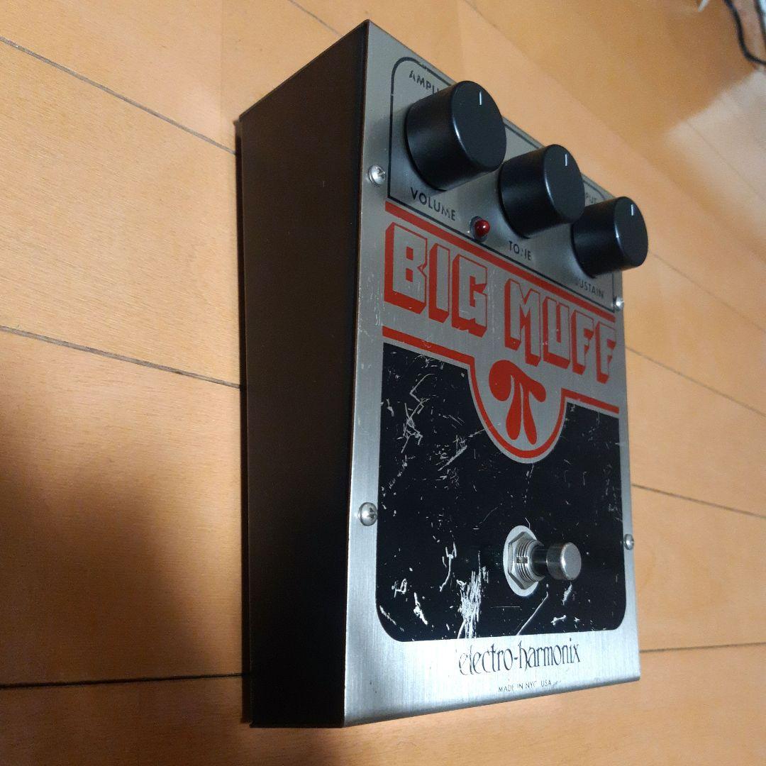 BIG MUFF リイシュー初期型 EC3003-A基板！