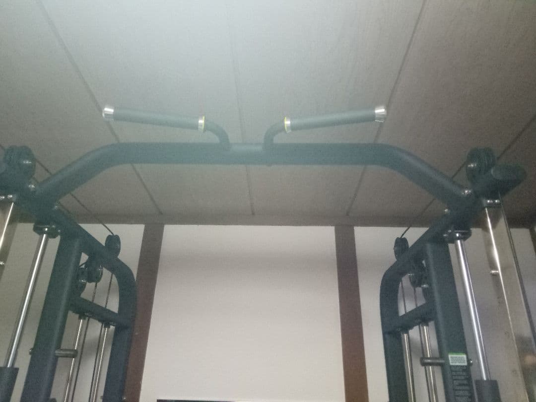 スミス＆ケーブルマシン　配送不可引き取り限定