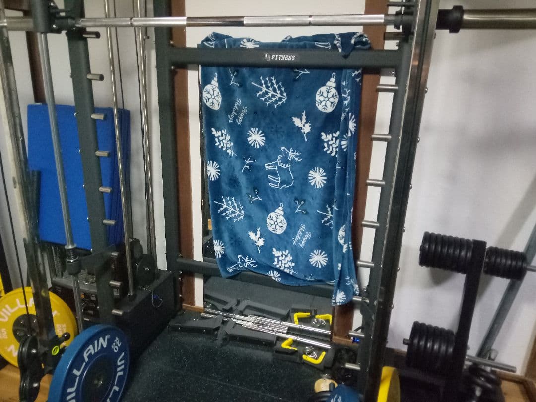 スミス＆ケーブルマシン　配送不可引き取り限定