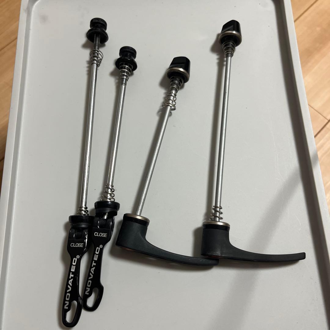 NOVATEC(ノヴァテック)SPRINT+ DT SWISS RWSスキュワー