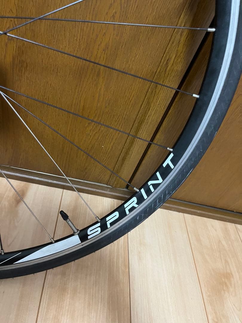 NOVATEC(ノヴァテック)SPRINT+ DT SWISS RWSスキュワー